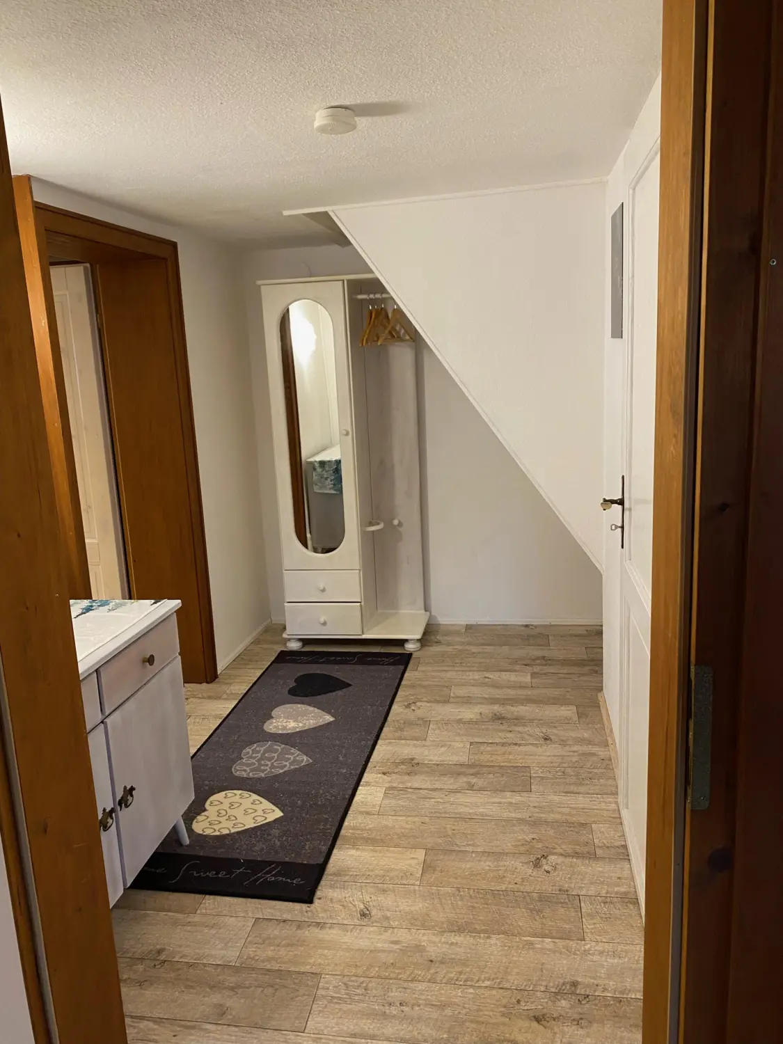 Wohnzimmer von Ferienwohnung Joachim Basler 