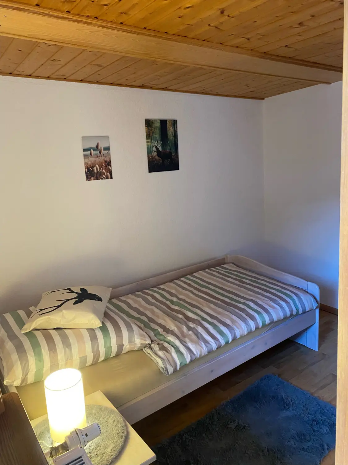 Zimmer von Ferienwohnung Joachim Basler 