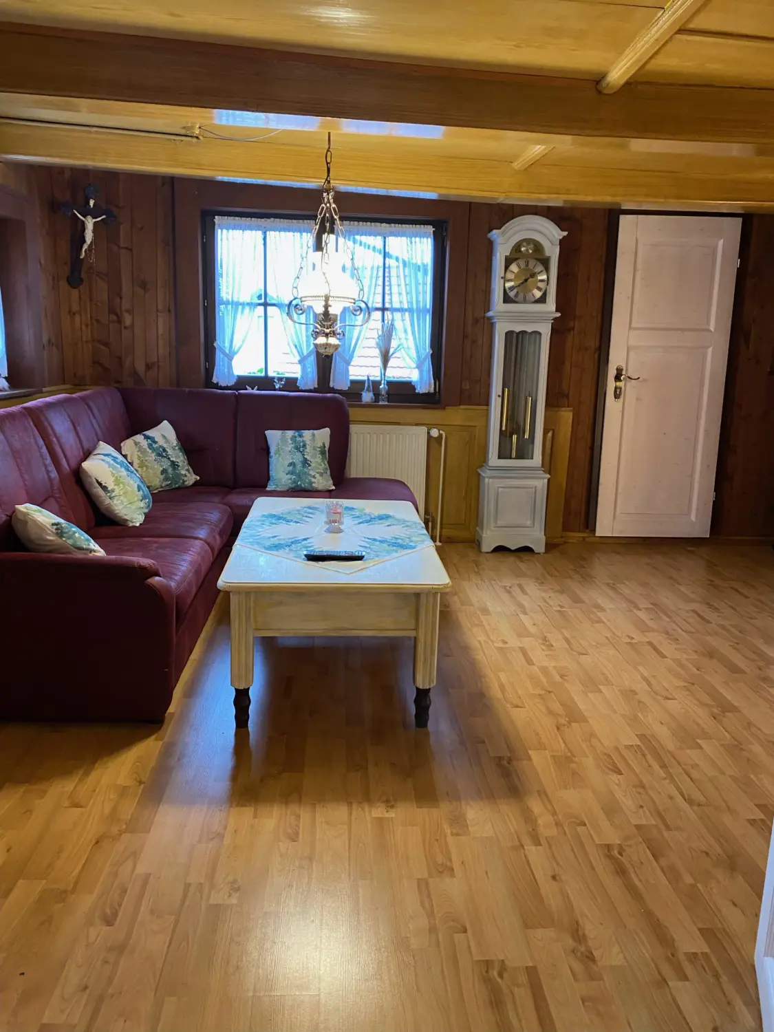 Zimmer von Ferienwohnung Joachim Basler 